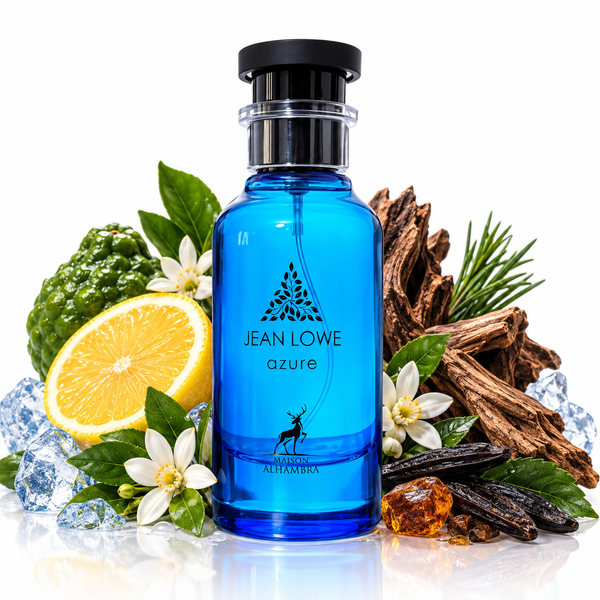 Jean Lowe Azure — 100 ml | Arabian Aura луксозен арабски парфюм