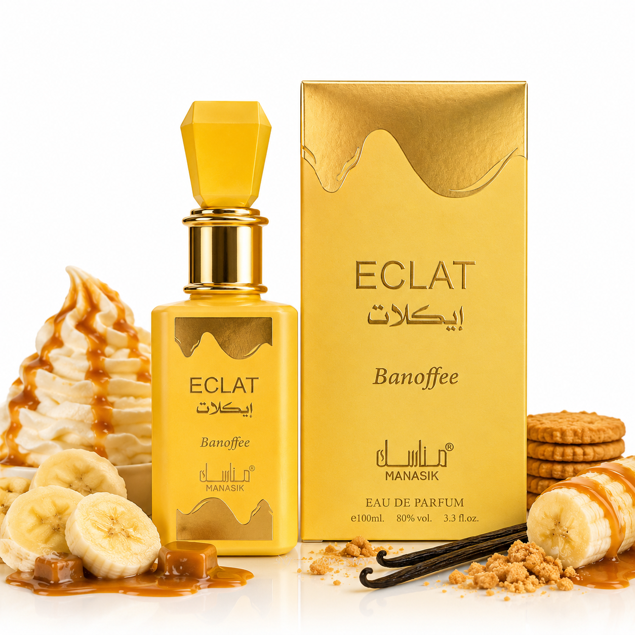 Eclat Banoffee
