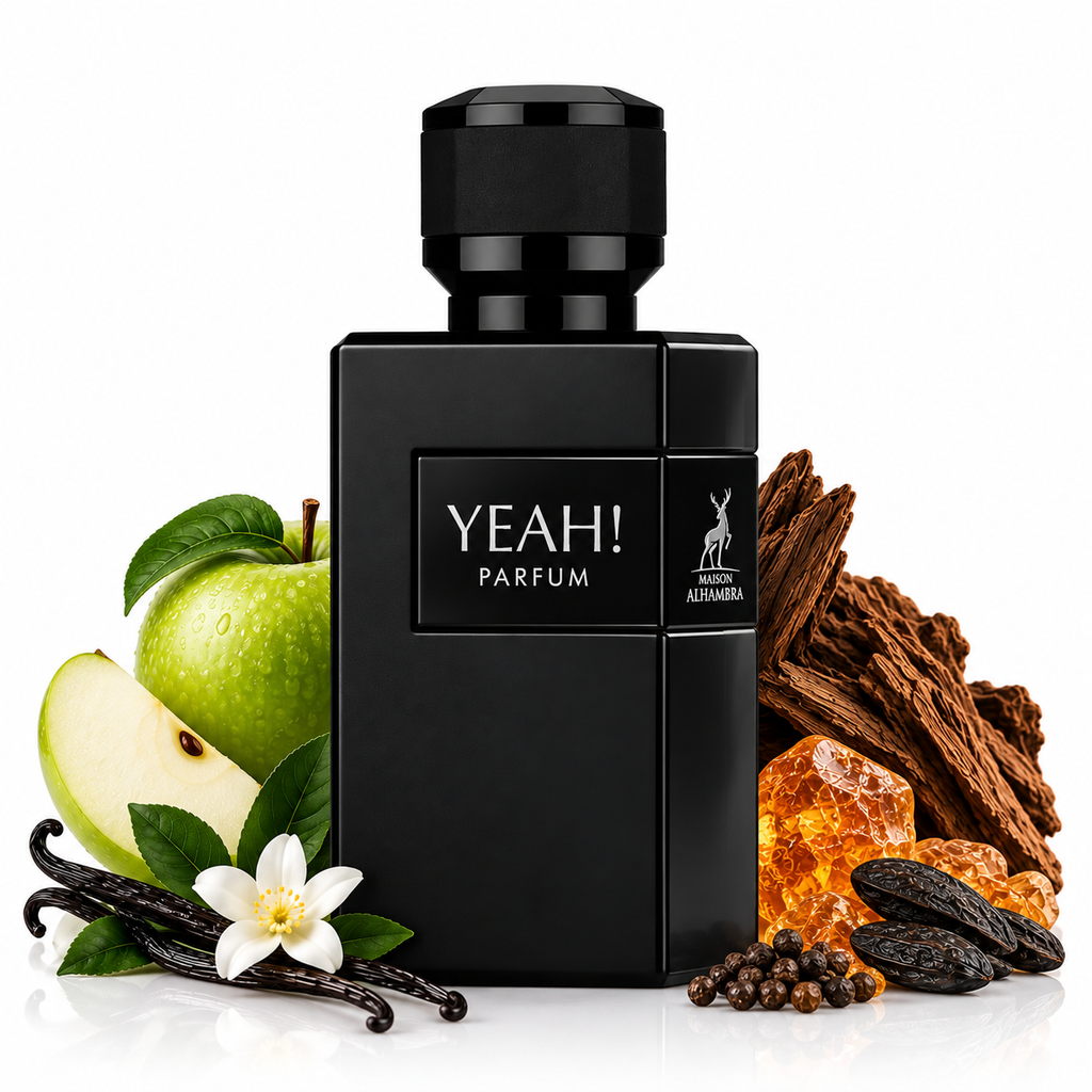 Yeah Man — 100 ml