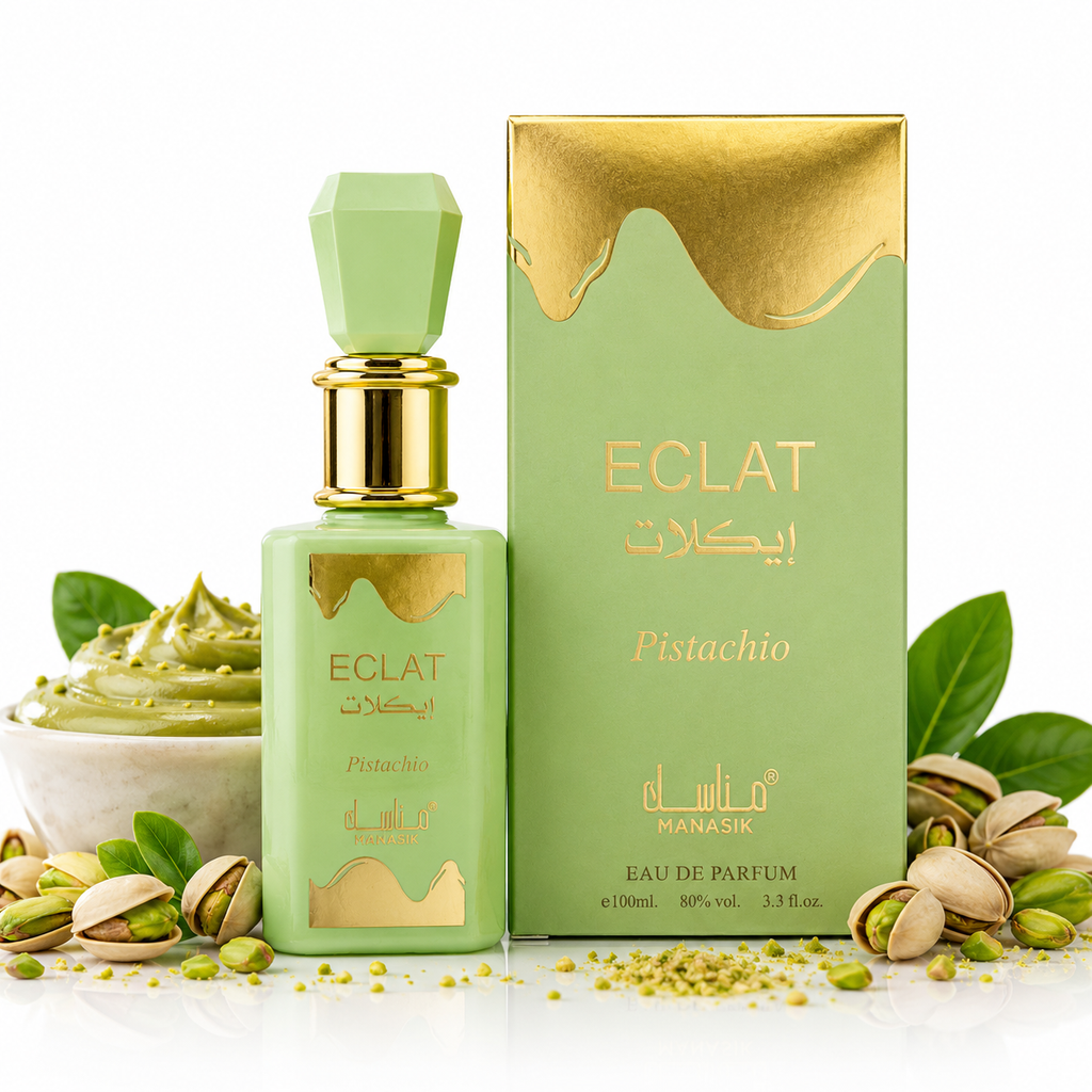 Eclat Pistachio