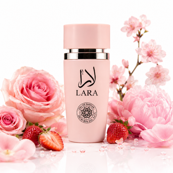 Lara Extrait | Arabian Aura луксозен арабски парфюм